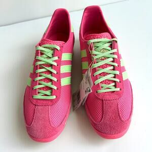 Adidas SL 72 OG W Pink Fusion Semi Green Spark JI1879 Women's Size 8 NWT